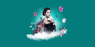 হাই রোলার থিমে 2777 নীল বেগুনি দৃশ্য